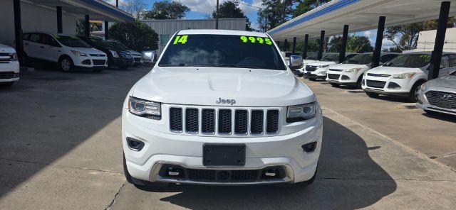 2014 Jeep Grand Cherokee Overland 2WD Houston TX