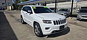 2014 Jeep Grand Cherokee Overland 2WD