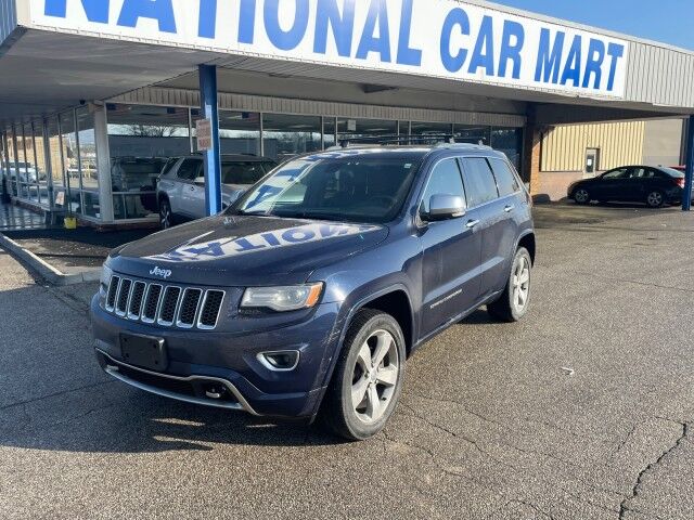 2014 Jeep Grand Cherokee Overland Cleveland OH