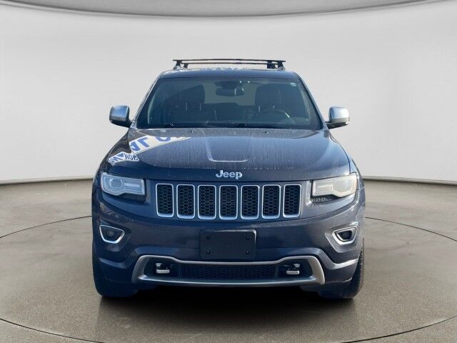 2014 Jeep Grand Cherokee Overland Cleveland OH
