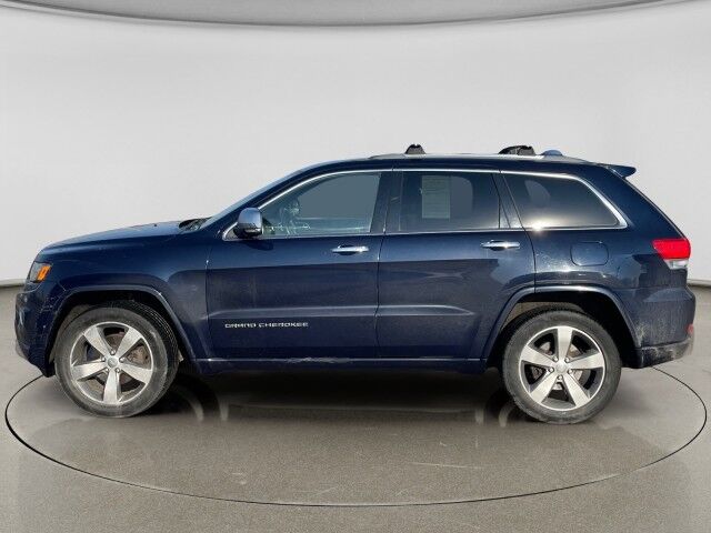 2014 Jeep Grand Cherokee