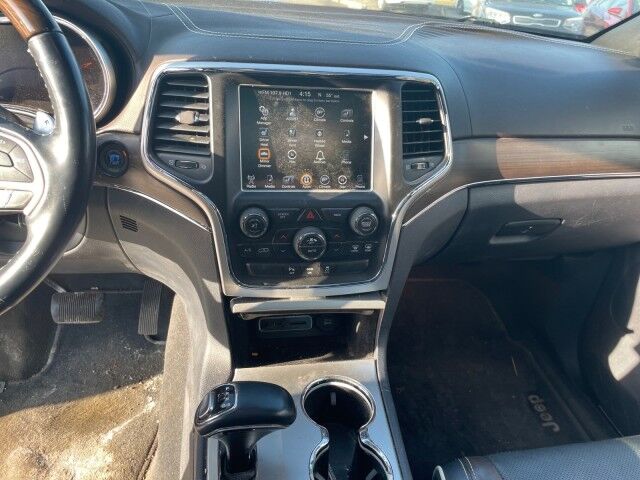 2014 Jeep Grand Cherokee Overland Cleveland OH