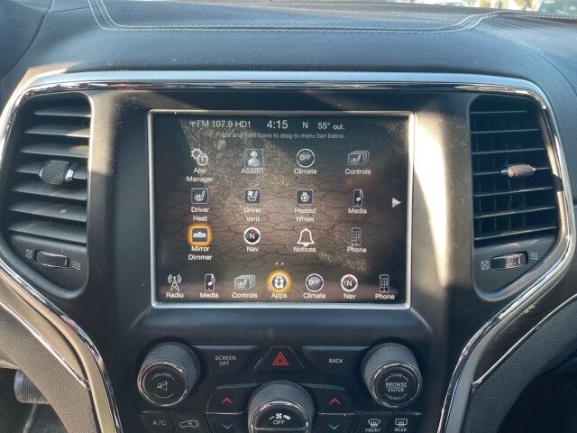 2014 Jeep Grand Cherokee Overland Cleveland OH