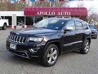 2014 Jeep Grand Cherokee Overland Cumberland RI 2014 Jeep Grand Cherokee Overland Cumberland RI