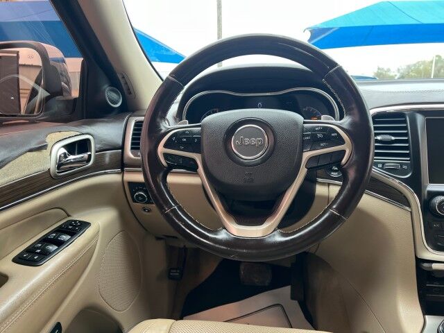 2014 Jeep Grand Cherokee Overland Gainesville TX