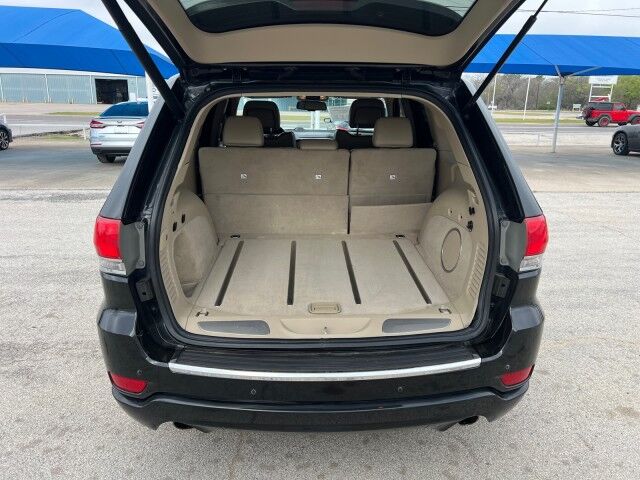 2014 Jeep Grand Cherokee Overland Gainesville TX