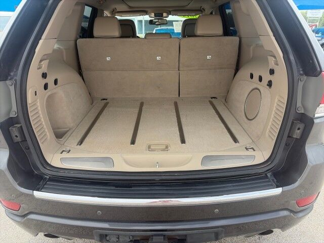 2014 Jeep Grand Cherokee Overland Gainesville TX