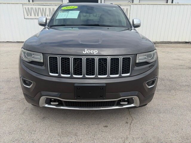 2014 Jeep Grand Cherokee Overland Gainesville TX