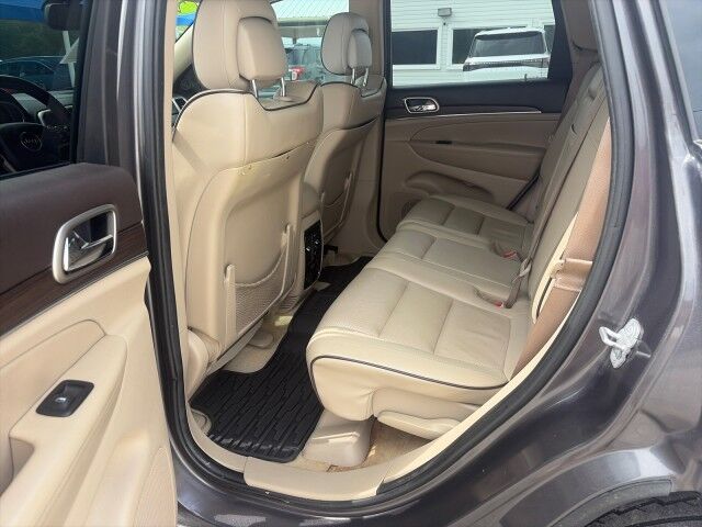 2014 Jeep Grand Cherokee Overland Gainesville TX