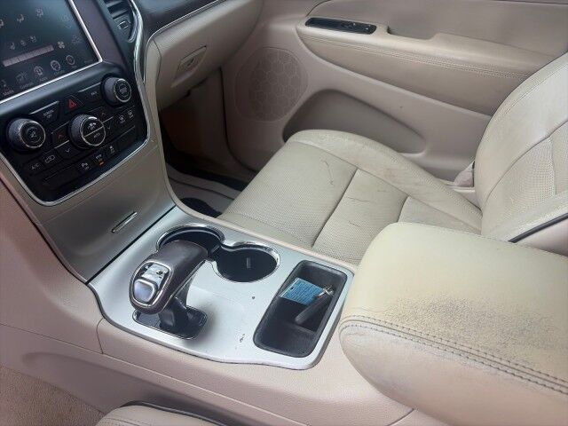 2014 Jeep Grand Cherokee Overland Gainesville TX