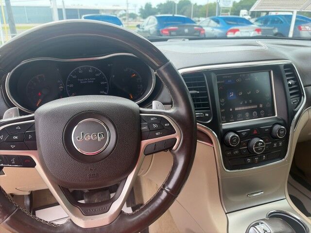 2014 Jeep Grand Cherokee Overland Gainesville TX