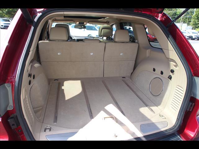 2014 Jeep Grand Cherokee Overland Raleigh NC