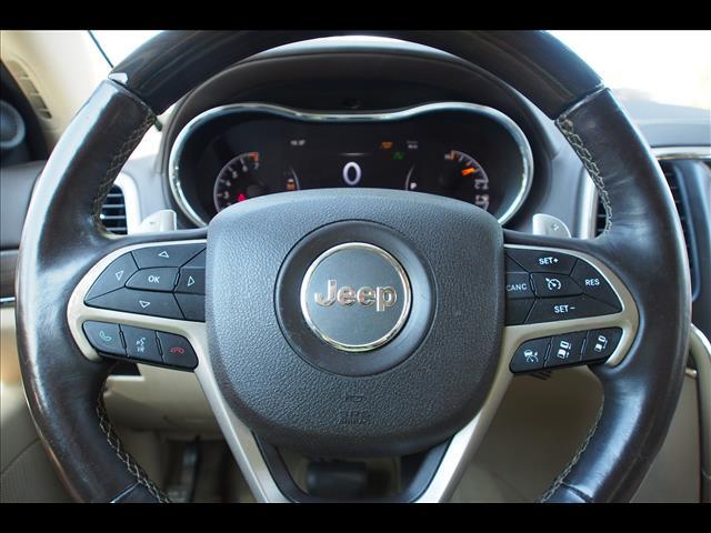 2014 Jeep Grand Cherokee Overland Raleigh NC