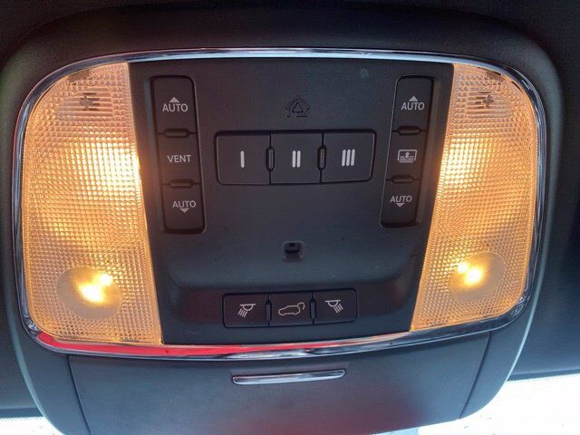 2014 Jeep Grand Cherokee Overland Raleigh NC