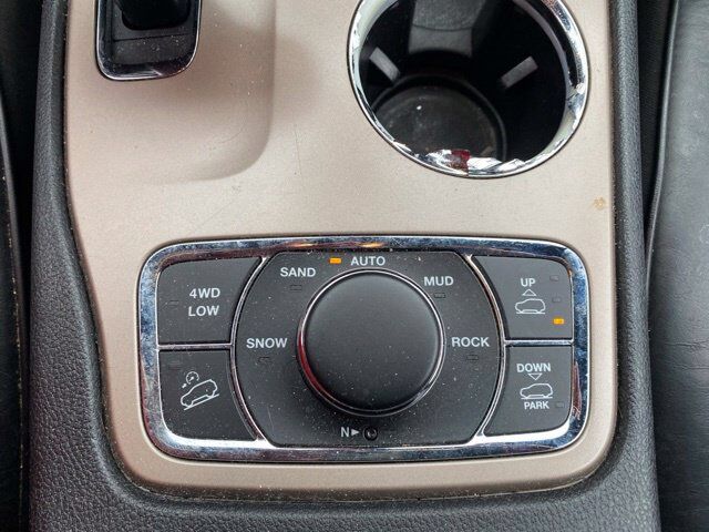 2014 Jeep Grand Cherokee Overland Raleigh NC