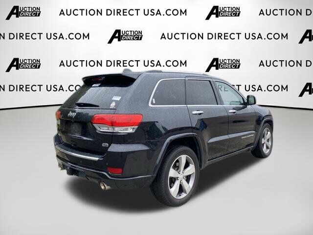 2014 Jeep Grand Cherokee Overland Raleigh NC