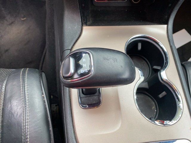2014 Jeep Grand Cherokee Overland Raleigh NC