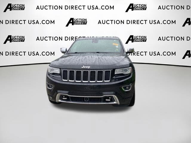 2014 Jeep Grand Cherokee Overland Raleigh NC
