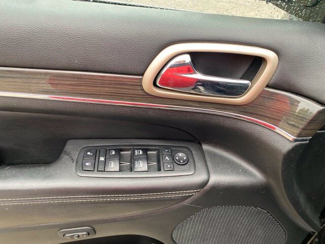 2014 Jeep Grand Cherokee Overland Raleigh NC