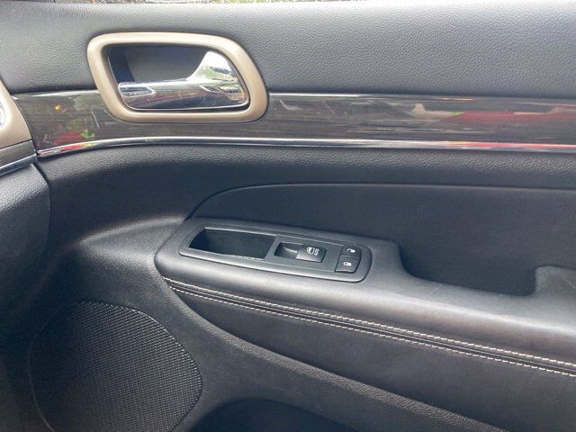 2014 Jeep Grand Cherokee Overland Raleigh NC