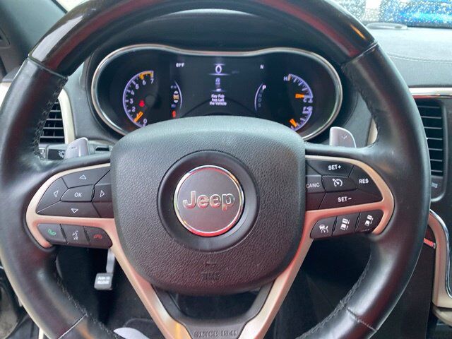 2014 Jeep Grand Cherokee Overland Raleigh NC