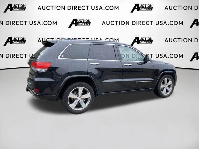 2014 Jeep Grand Cherokee Overland Raleigh NC