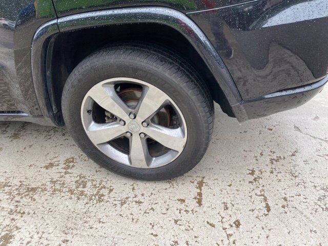 2014 Jeep Grand Cherokee Overland Raleigh NC