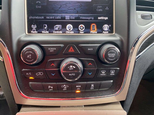 2014 Jeep Grand Cherokee Overland Raleigh NC
