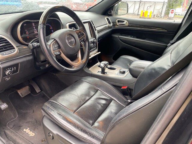 2014 Jeep Grand Cherokee Overland Raleigh NC