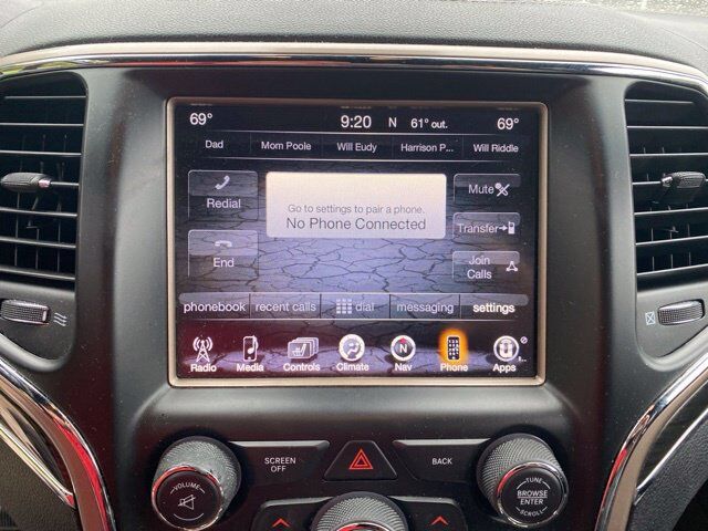 2014 Jeep Grand Cherokee Overland Raleigh NC