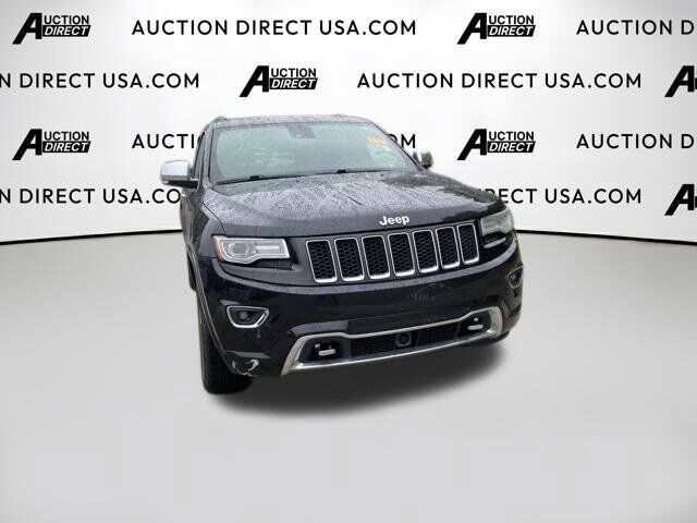 2014 Jeep Grand Cherokee Overland Raleigh NC