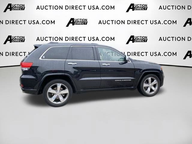 2014 Jeep Grand Cherokee Overland Raleigh NC