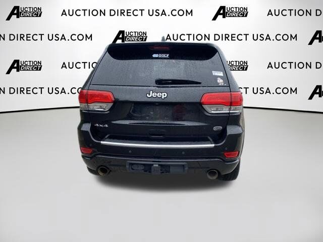 2014 Jeep Grand Cherokee Overland Raleigh NC