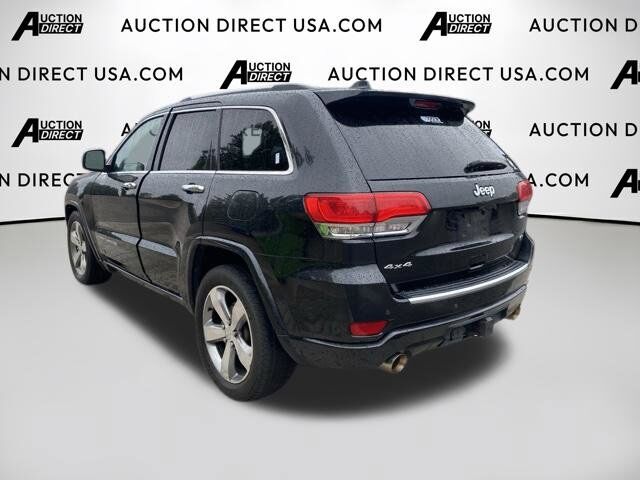 2014 Jeep Grand Cherokee Overland Raleigh NC