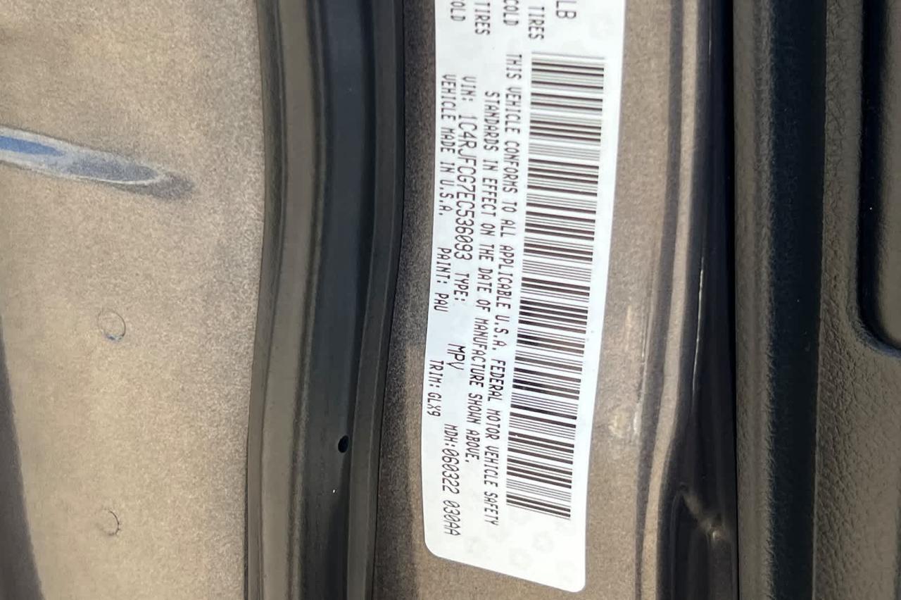 2014 Jeep Grand Cherokee Overland Roseville CA
