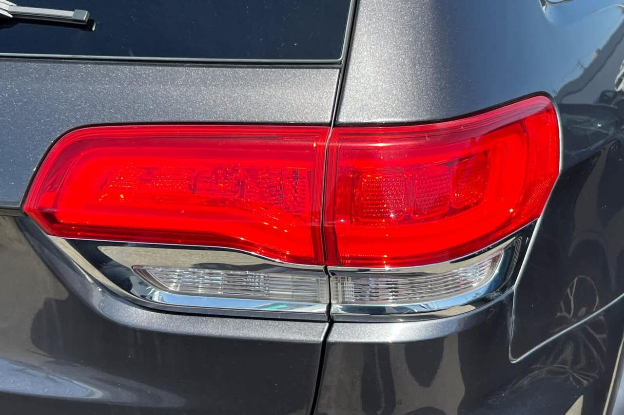 2014 Jeep Grand Cherokee Overland Roseville CA