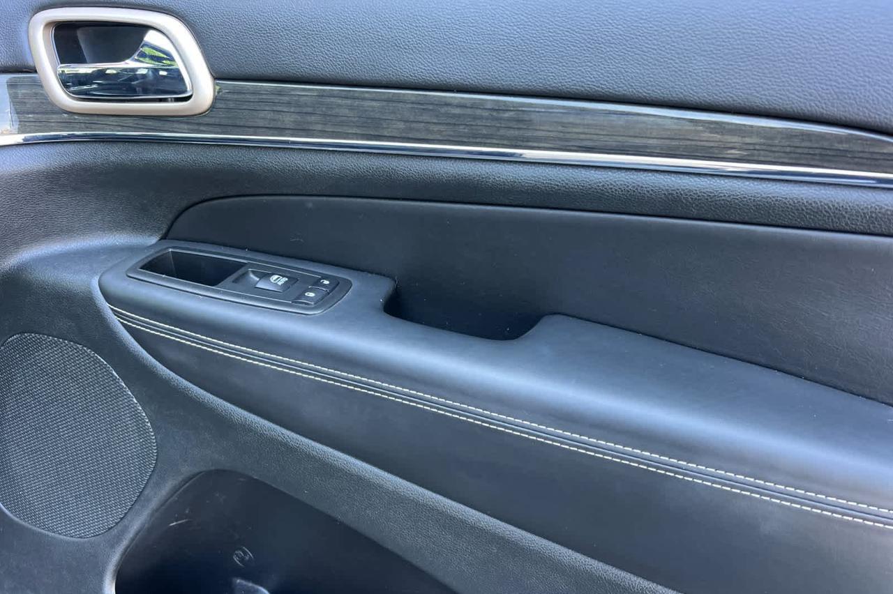 2014 Jeep Grand Cherokee Overland Roseville CA