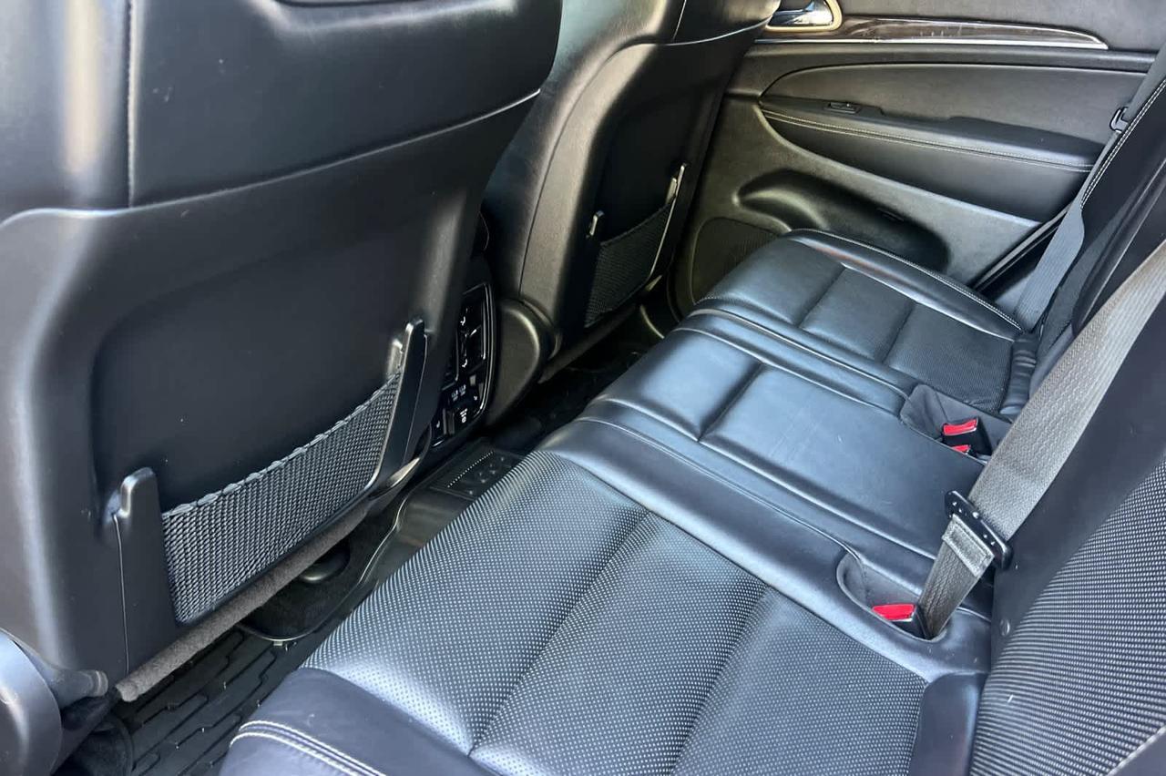2014 Jeep Grand Cherokee Overland Roseville CA