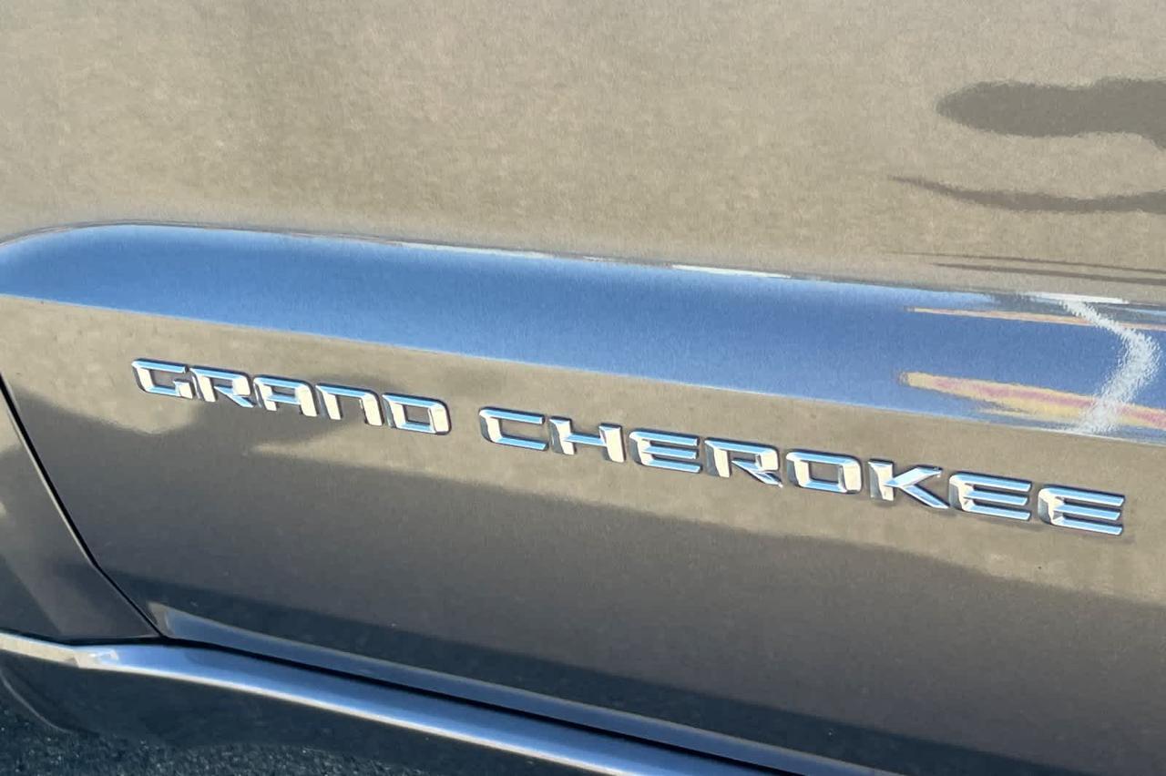 2014 Jeep Grand Cherokee Overland Roseville CA