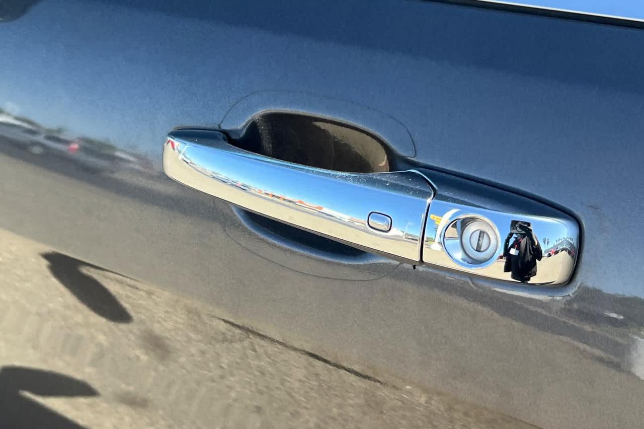 2014 Jeep Grand Cherokee Overland Roseville CA