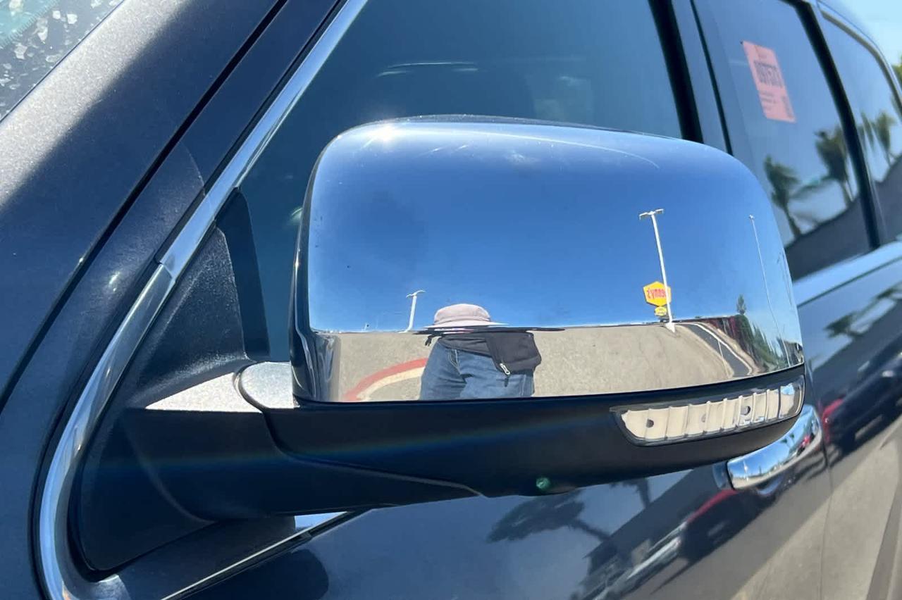 2014 Jeep Grand Cherokee Overland Roseville CA