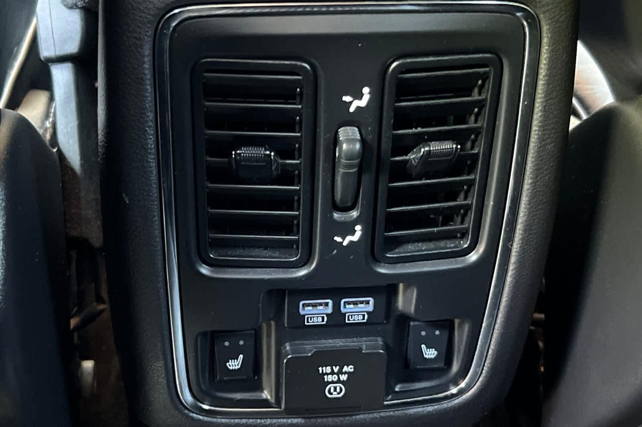 2014 Jeep Grand Cherokee Overland Roseville CA