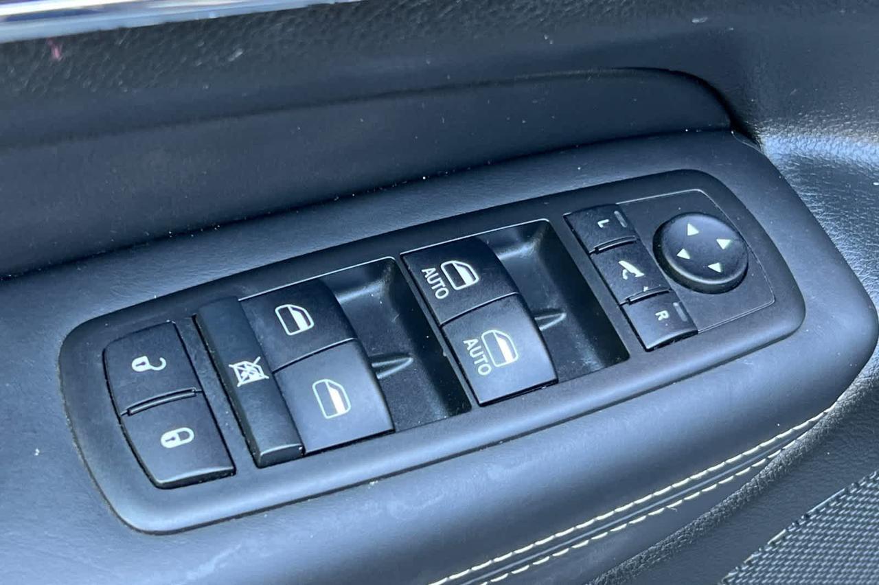 2014 Jeep Grand Cherokee Overland Roseville CA