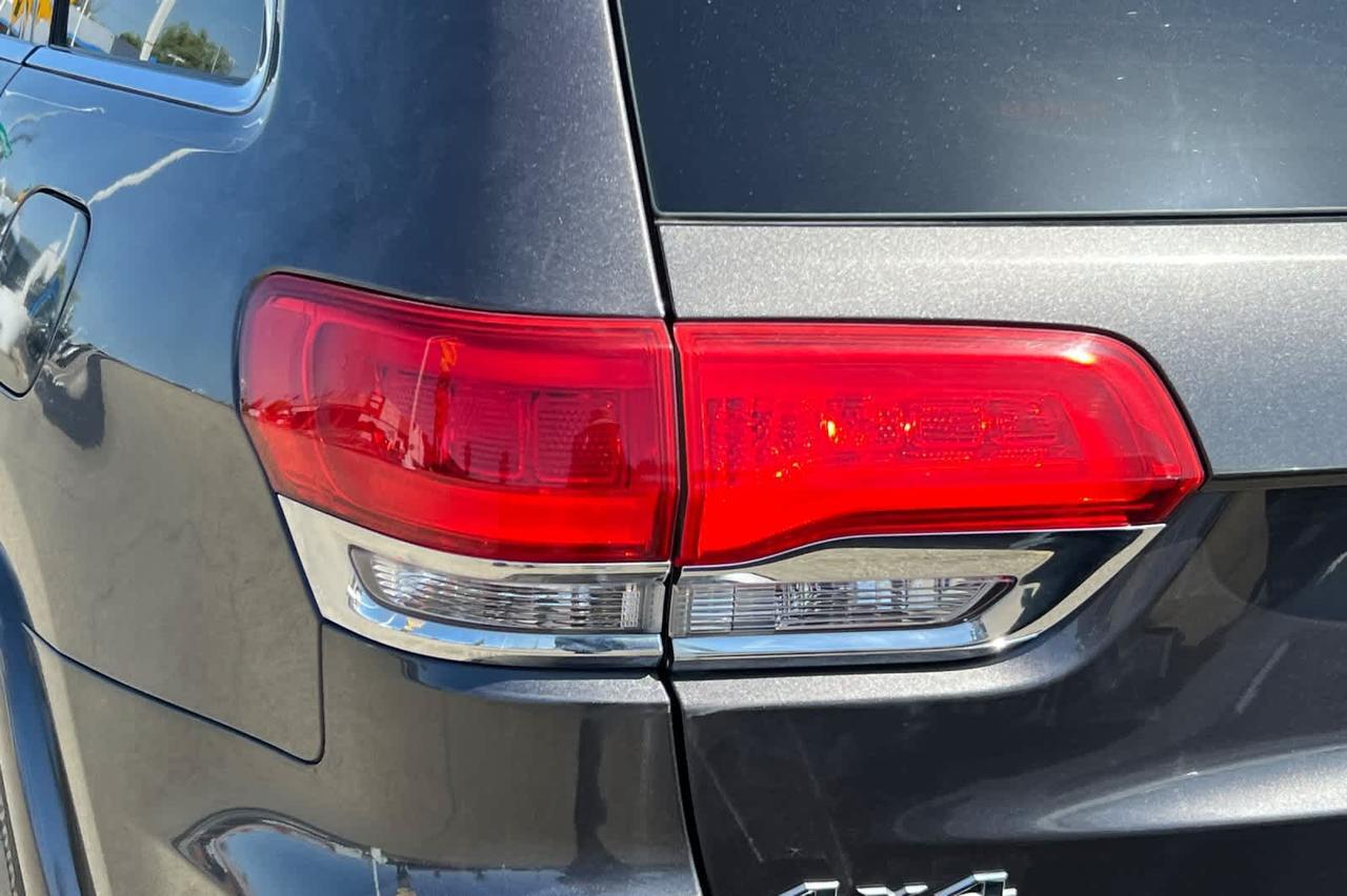 2014 Jeep Grand Cherokee Overland Roseville CA