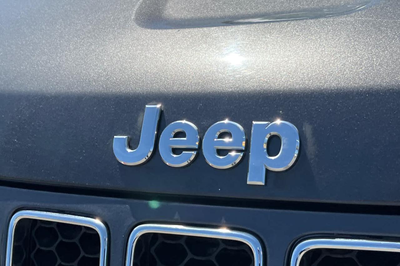 2014 Jeep Grand Cherokee Overland Roseville CA