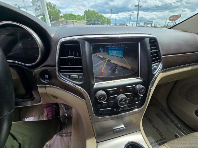 2014 Jeep Grand Cherokee Overland Saint Joseph MO