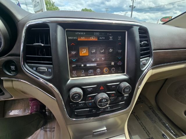 2014 Jeep Grand Cherokee Overland Saint Joseph MO
