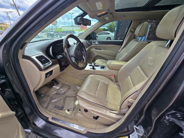 2014 Jeep Grand Cherokee Overland Saint Joseph MO