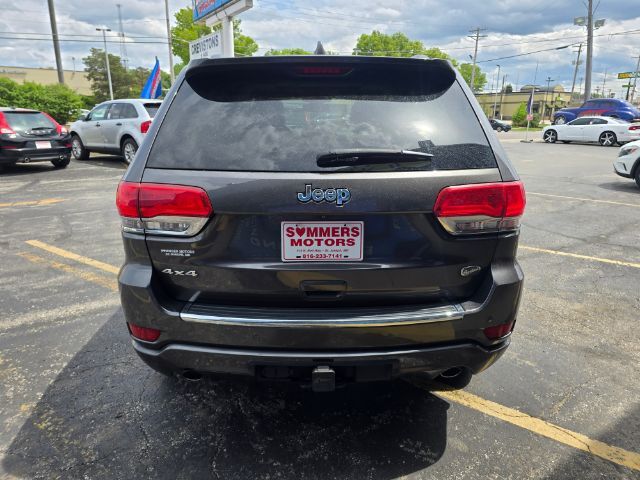 2014 Jeep Grand Cherokee Overland Saint Joseph MO