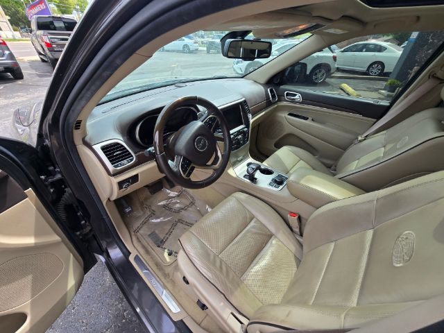2014 Jeep Grand Cherokee Overland Saint Joseph MO
